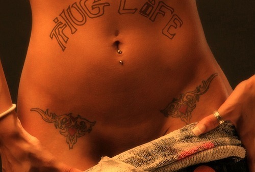brunodavid:  thug life 