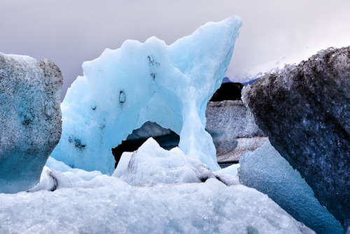Inspired by Ice: Meet Jokulsarlon It looks really cool, but would you give up the beach for this? Jokulsarlon is the best known and the largest of a number of glacial lakes in Iceland. It is situated at the south end of the glacier Vatnajokull...