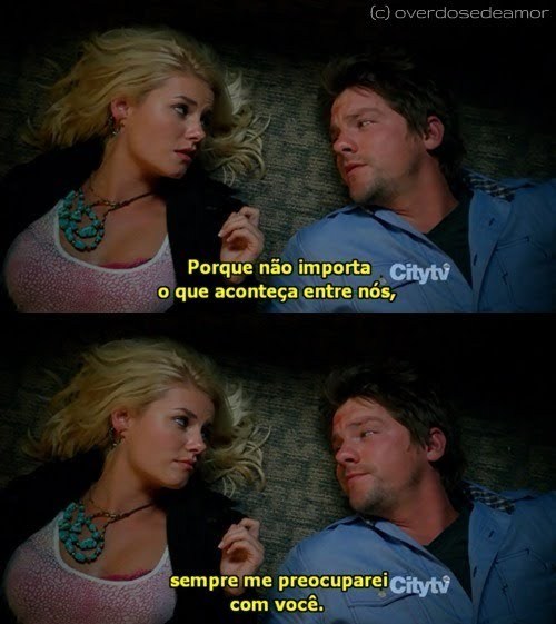 Feelings, just feelings.