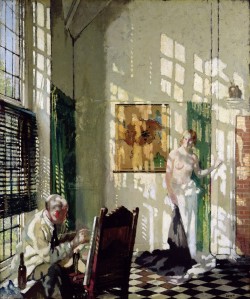 wishflowers:  birdsong27:  Sir William Orpen