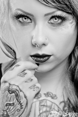 fyeahmeganmassacre:  Credits: Jeremy Saffer