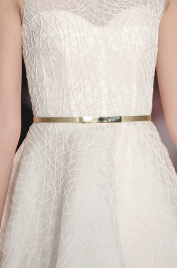  MONIQUE LHUILLIER SS 2011 