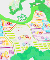 l3reezer:  nanazumi-deactivated20200519: ⇒ 9 Favorite Pictures of Summer Wars - OZ infrastructure (GIF Version)  OZ, you beautiful network you. Saikyo social network. 