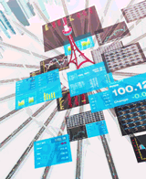l3reezer:  nanazumi-deactivated20200519: ⇒ 9 Favorite Pictures of Summer Wars - OZ infrastructure (GIF Version)  OZ, you beautiful network you. Saikyo social network. 