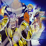 trappedinavileworlds:   One Piece - Opening 2  mirai dake shinjiteru dareka ga waratte