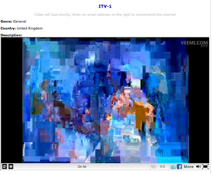 vashappeninstyles:  This is possibly the best quality live stream I have ever seen