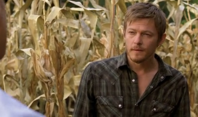 too-much-rope:  And another reason why I love men in flannel. 