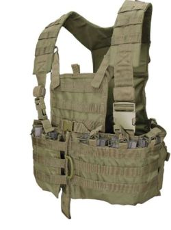 nevinsaloser:  Can’t make a decision. Condor full MOLLE vest? (that^) Or Condor OPS customization rig? (that &gt;) plus  