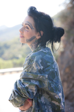 constantaction:  The Hundreds + Jessica Clark 