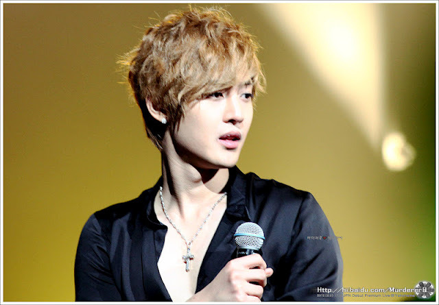 Kim hyun joong