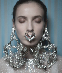 kiyomei:  givenchy haute couture spring/summer