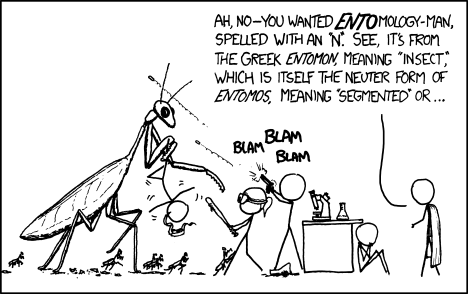 acafourek:XKCD 1012- Wrong SuperheroThis is now one of my favorite XKCDs.