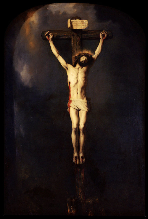 phassa:Lievens, Jan - Christ on the Cross