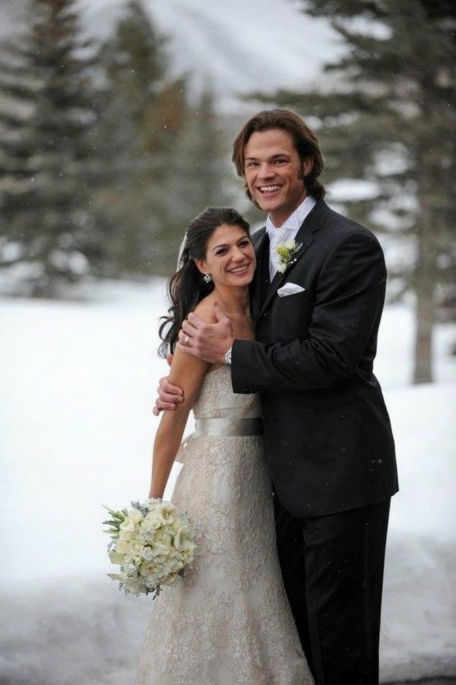 brothersdestinedfordestruction:  Jared and Genevieve’s Wedding pt. 3 