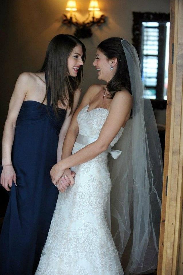 brothersdestinedfordestruction:  Jared and Genevieve’s Wedding pt. 3 