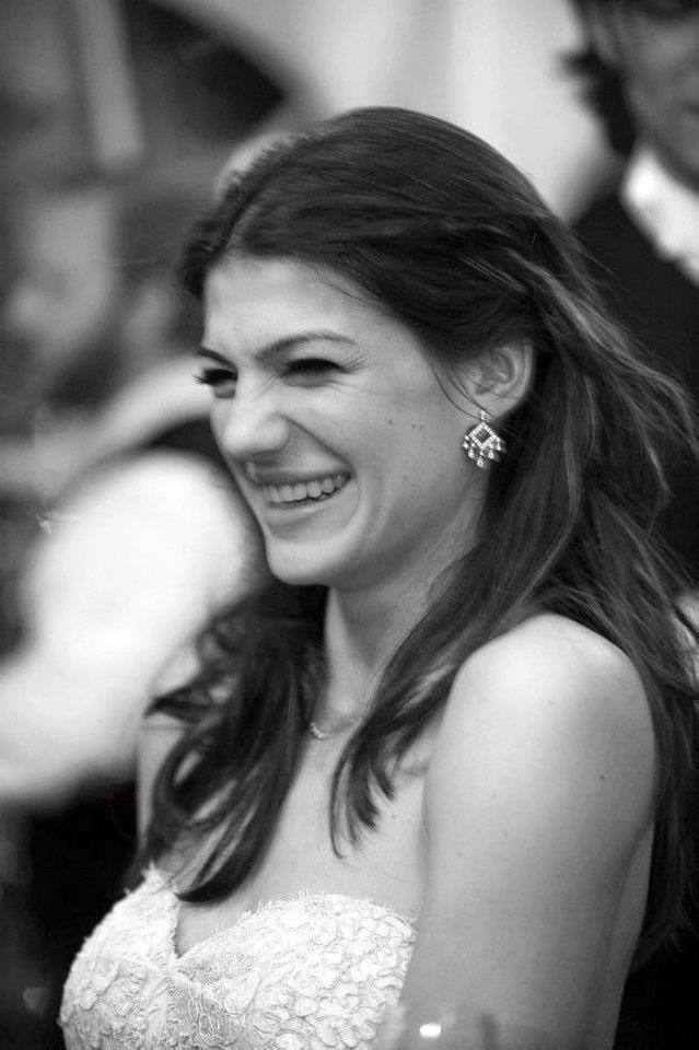 brothersdestinedfordestruction:  Jared and Genevieve’s Wedding pt. 3 
