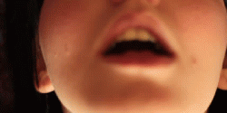 sexxxisbeautiful:  josepha-olala:  I can make tiny gifs…yay.  josepha: the woman whose beauty only increases with movement. 