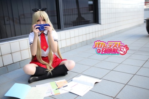 cutecosplayers:  Source