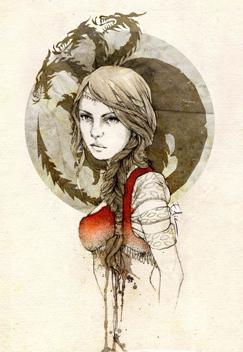  The Women of A Song of Ice and Fire Series: Cersei Lannister, Catelyn Tully, Arya