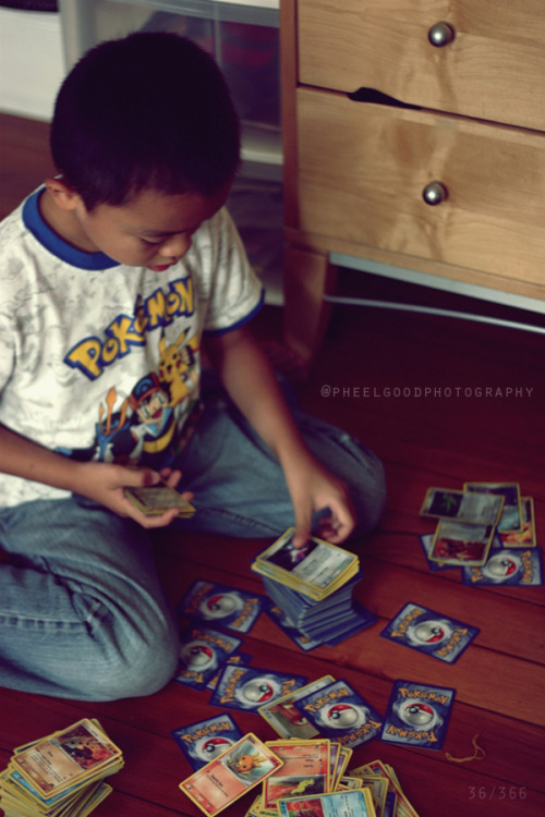 &ldquo;Poké Master&rdquo; Boston, MA2012 Project 36636/366 