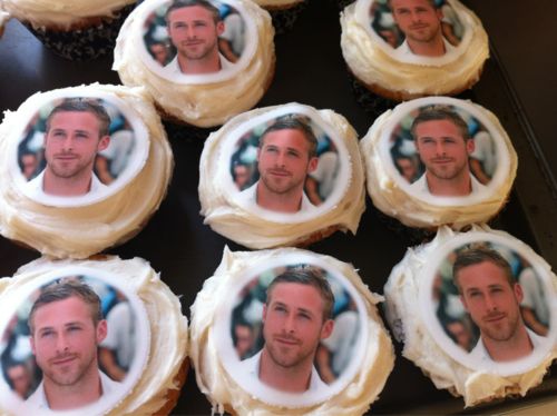 Hey Girl, no one baked you Ryan Gosling cupcakes for your birthday? I&rsquo;m sorry for your lif