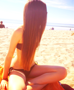 kennethbreezy:  Girls with long hair is