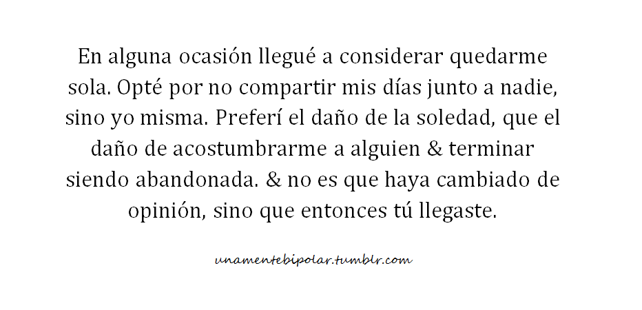 [ Vive & deja Vivir ]