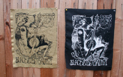 heavywaterdistro:  Blackbird Raum Patches