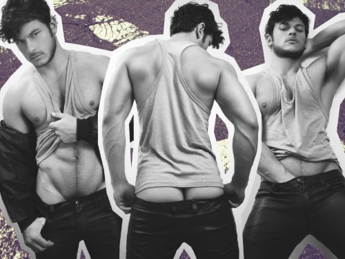 braintravesty:  Oh Danny, why are you this hot. 