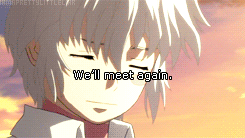 iamaprettylittleliar:  My favorite Shion and Nezumi moments. 