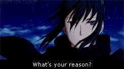 iamaprettylittleliar:  My favorite Shion and Nezumi moments. 