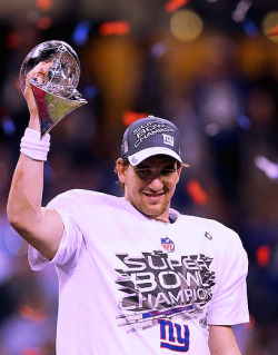 Robot-Britta:  New York Giants - 2012 Superbowl Champions 