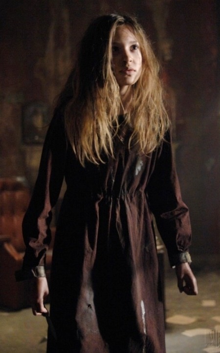 Alexia Fast as Missy Bender (1x15 The Benders) and Emma (7x13 The Slice Girls)