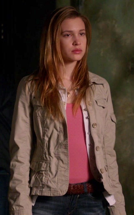 Alexia Fast as Missy Bender (1x15 The Benders) and Emma (7x13 The Slice Girls)