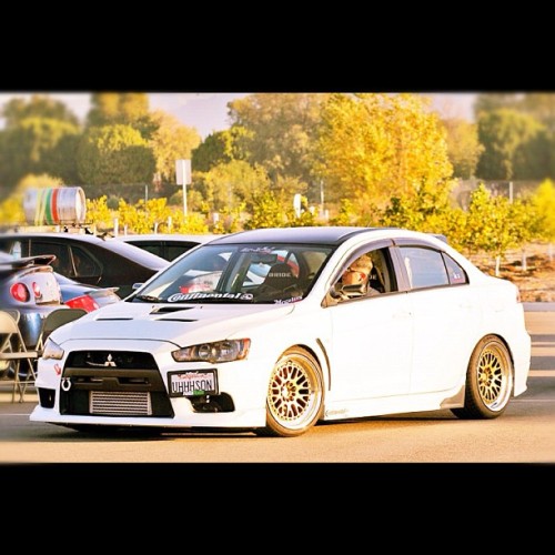 eazyeaze:  My thoughts exactly. #evoX #carporn porn pictures