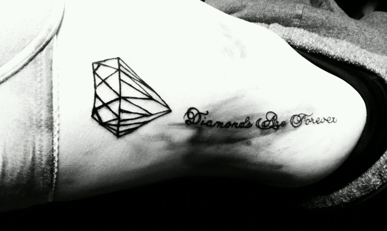 blackpantherbeauty:  Best friends fresh ink. Was with her through all the pain. Love