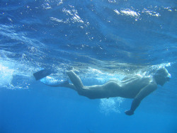 snorkeling