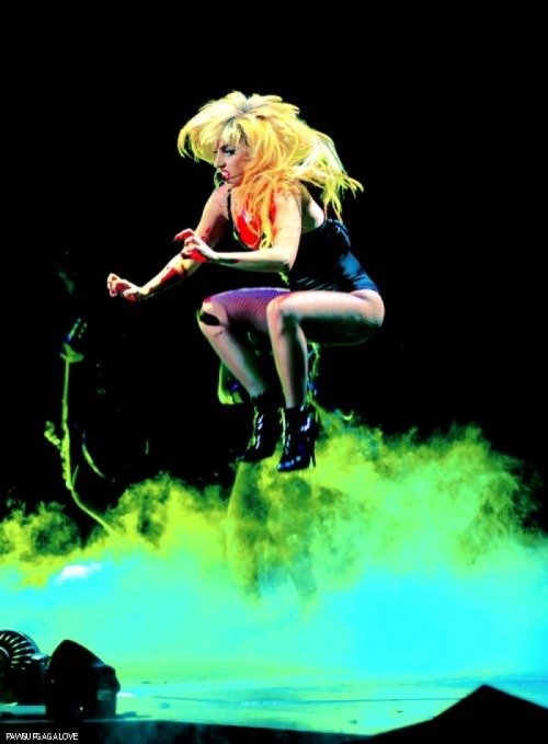 It's gaga bitch
