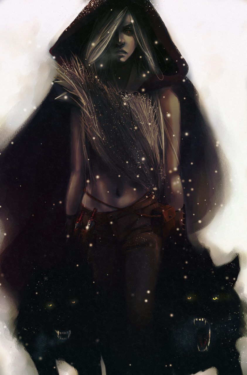 dreamy-shinigami:  Orion by ~Alicechan 