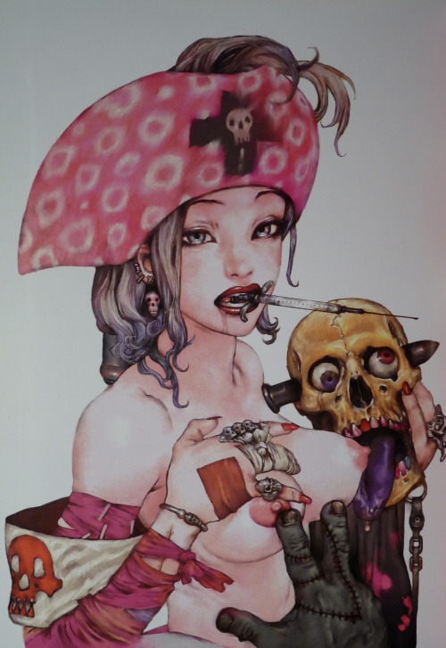 nanigasy:  Katsuya Terada - Cover Girls 