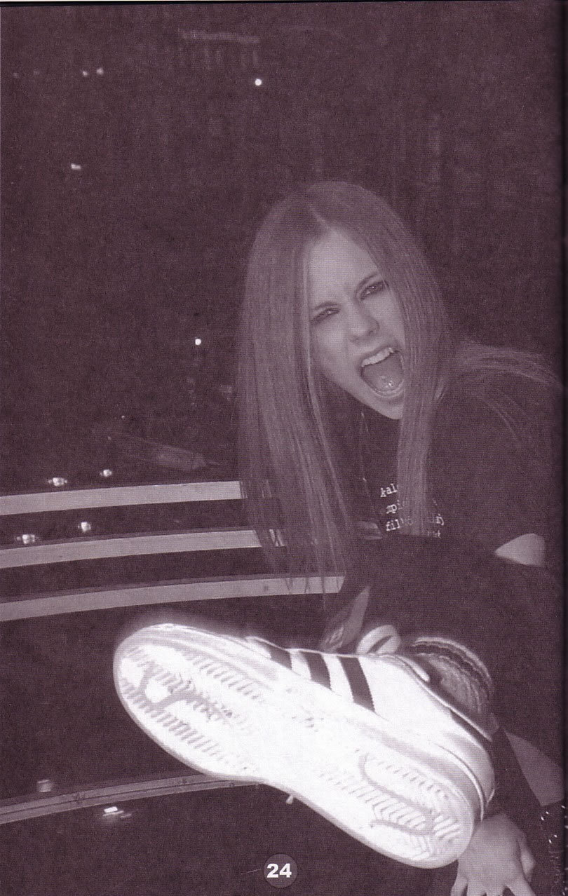 Avril News Brazil