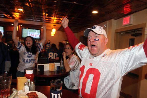 LoHud residents react to Giants’ win: