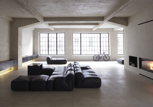 cardosystems: A perfect home is one you can cycle inside!
