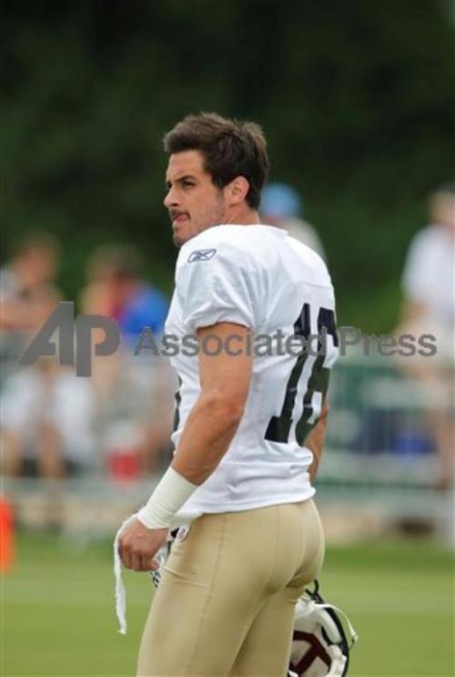 hothungjocks:  More NFL….St. Louis Ram’s Danny Amendola.