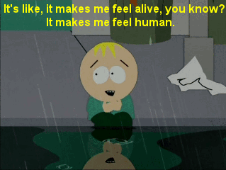 Porn  that odd moment when south park says something photos