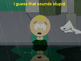 adecenttexan:  thenoodledude:  that odd moment when south park says something more beautiful and poetic than most television shows out there  One of the best episodes, and the reason that Butters is my hands-down favorite character. 