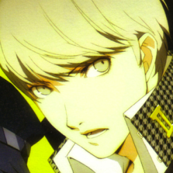 yousaypsycholikeitsabadthing:       Protagonist » Persona 4      