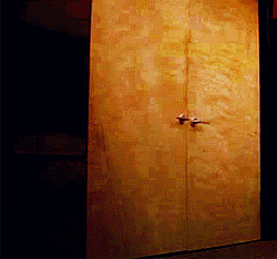 hellojonesiantojones:  welcome-to-sunnydale:  Angel 5x14 smile time :)  BEST MOMENT