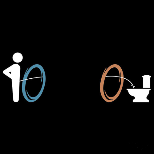 pelandobananas:  Portal nos simplificaría mucho la vida. 
