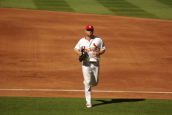 St. Louis Cardinals Matt Holliday